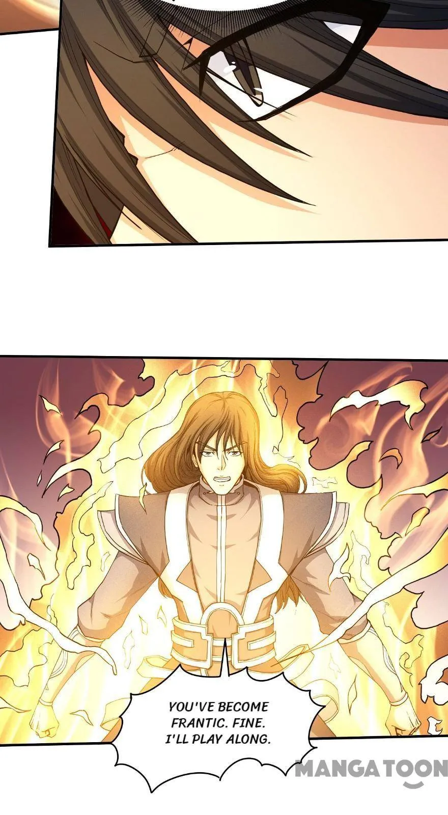 God of Martial Arts Chapter 492 Page 16