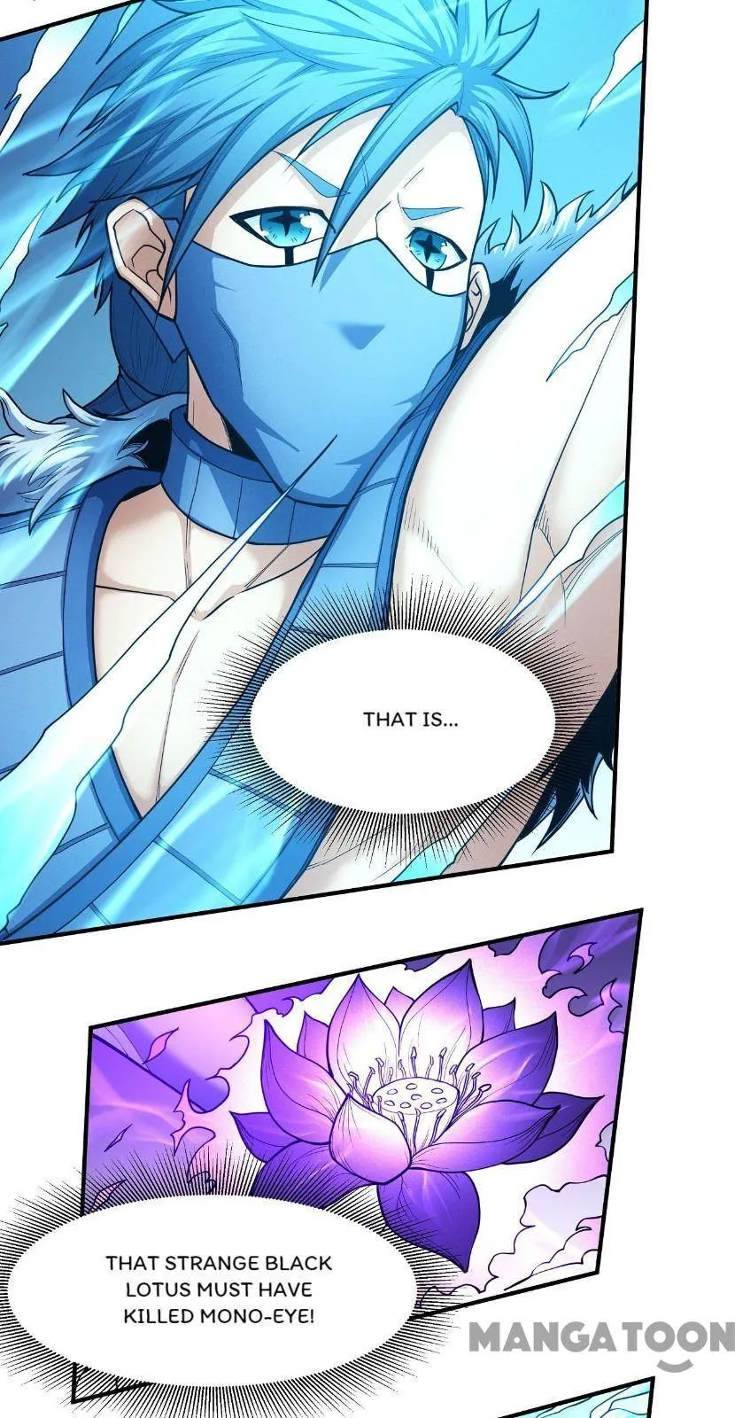 God of Martial Arts Chapter 492 Page 18
