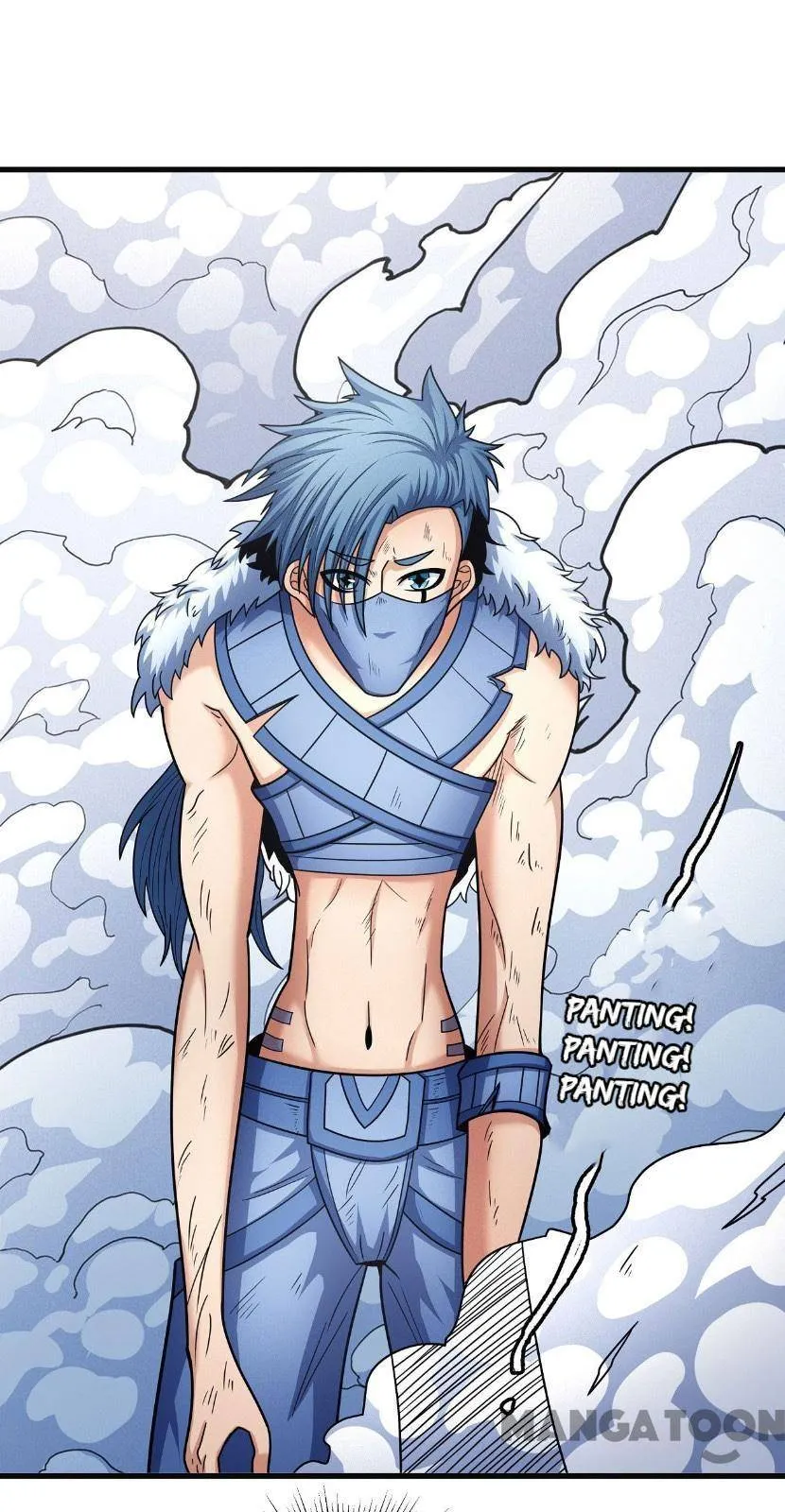 God of Martial Arts Chapter 492 Page 25