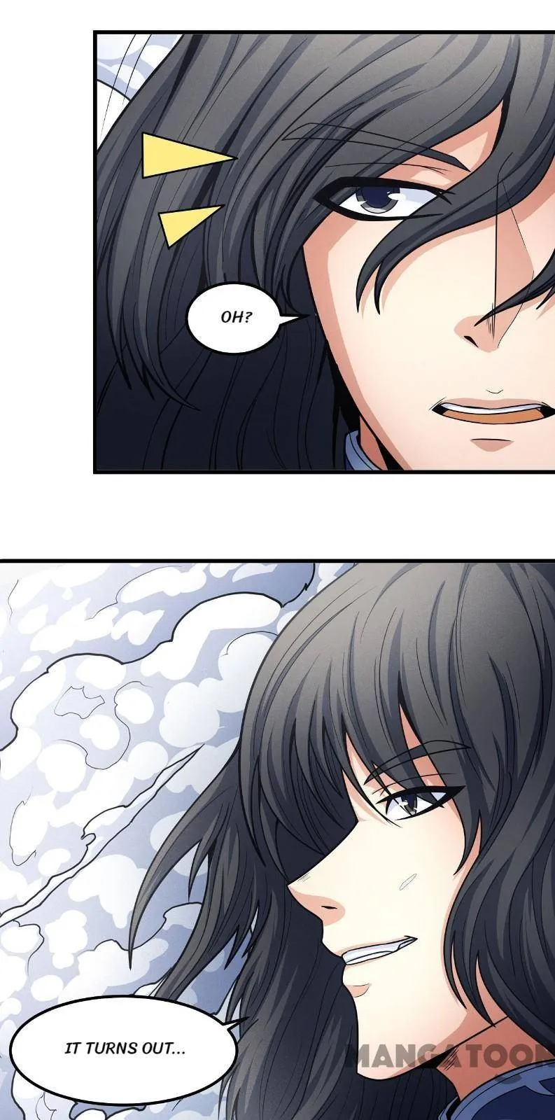 God of Martial Arts Chapter 492 Page 30