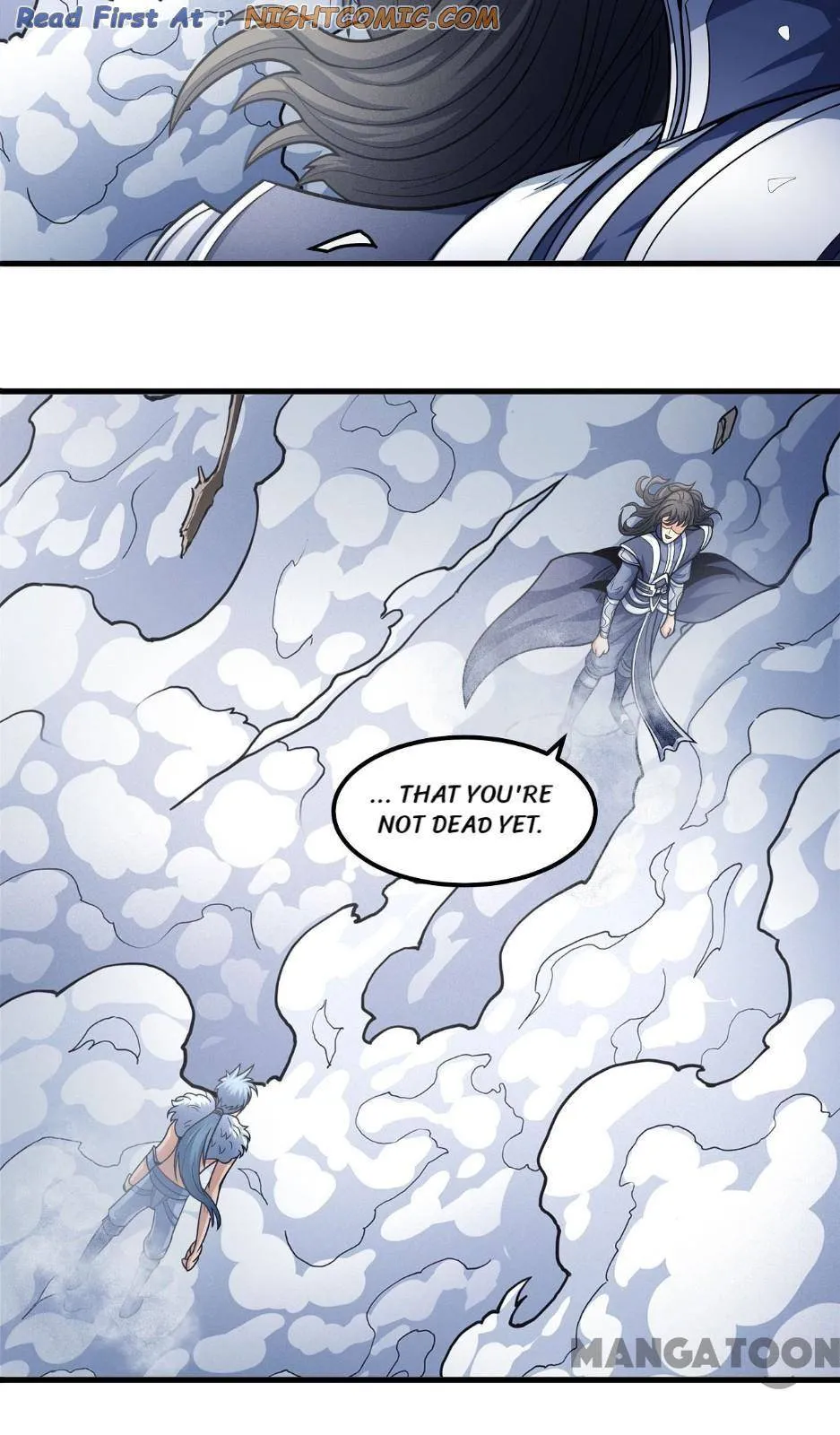 God of Martial Arts Chapter 492 Page 31