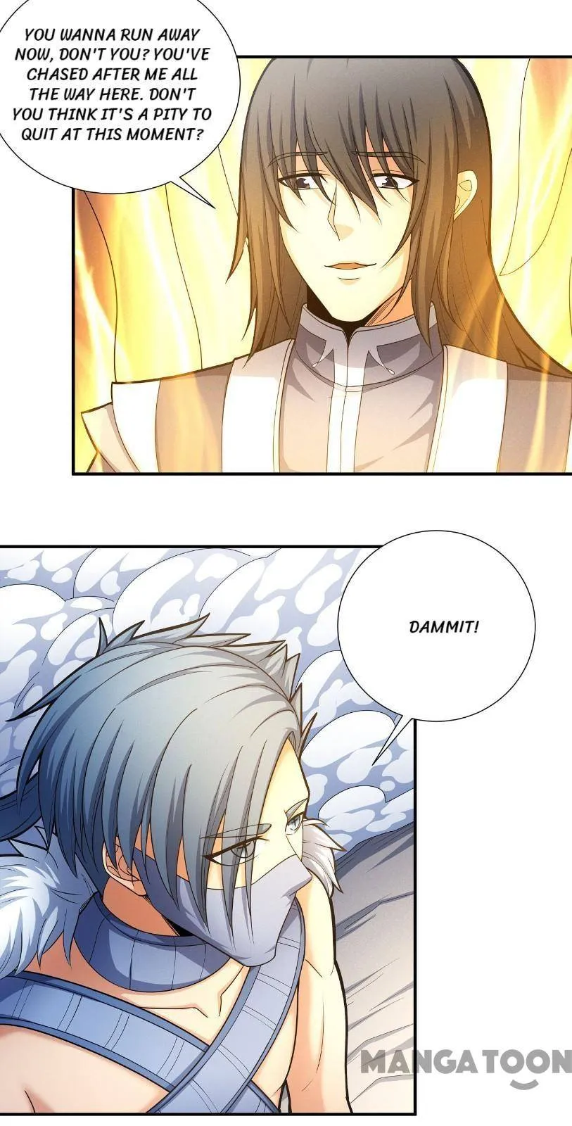 God of Martial Arts Chapter 493 Page 3