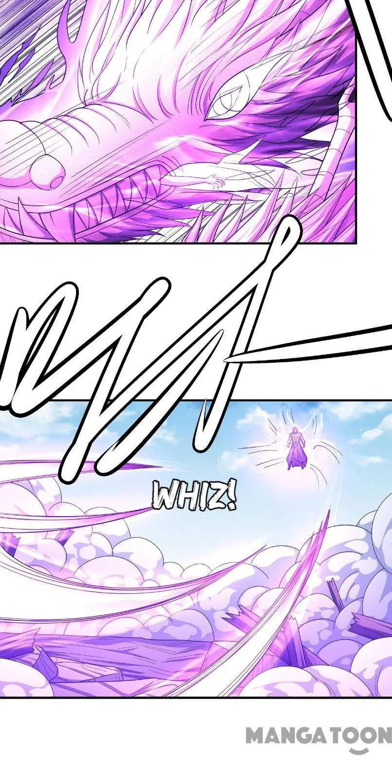 God of Martial Arts Chapter 493 Page 7
