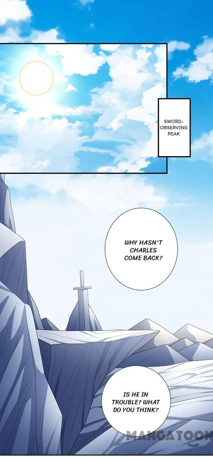 God of Martial Arts Chapter 493 Page 9