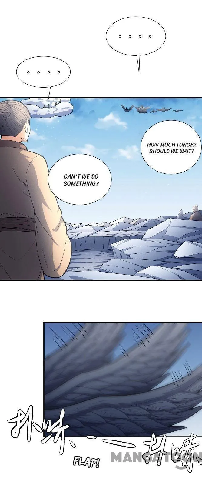 God of Martial Arts Chapter 493 Page 15