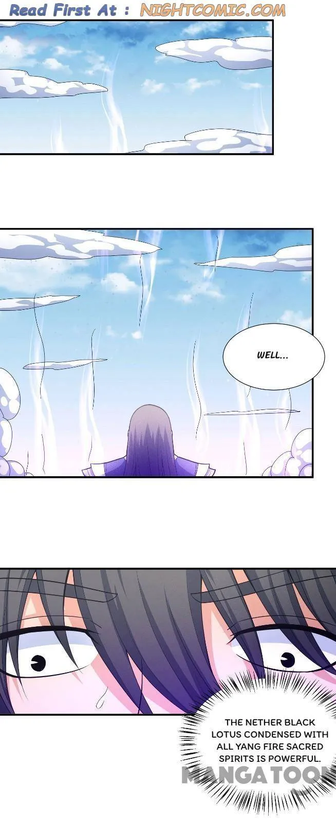 God of Martial Arts Chapter 494 Page 2