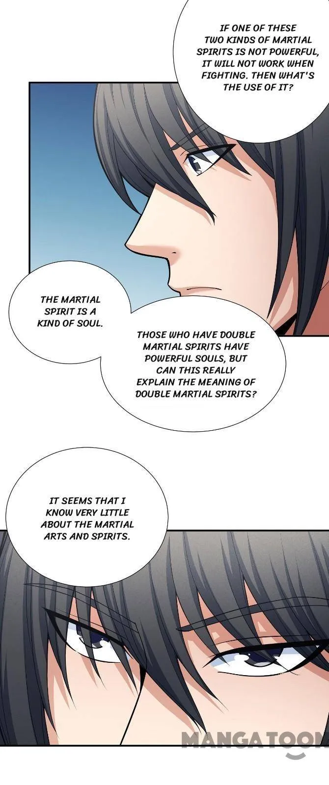 God of Martial Arts Chapter 494 Page 7