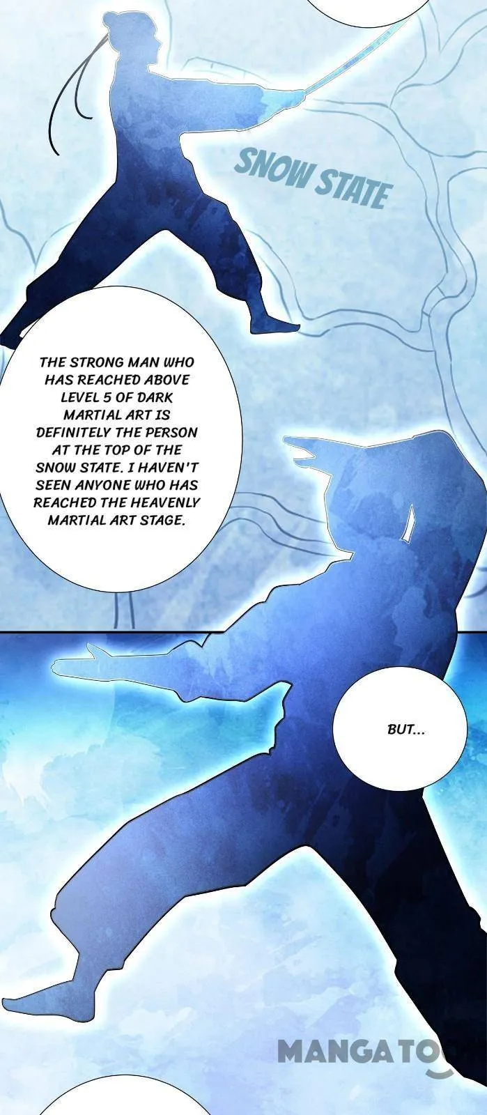 God of Martial Arts Chapter 494 Page 9