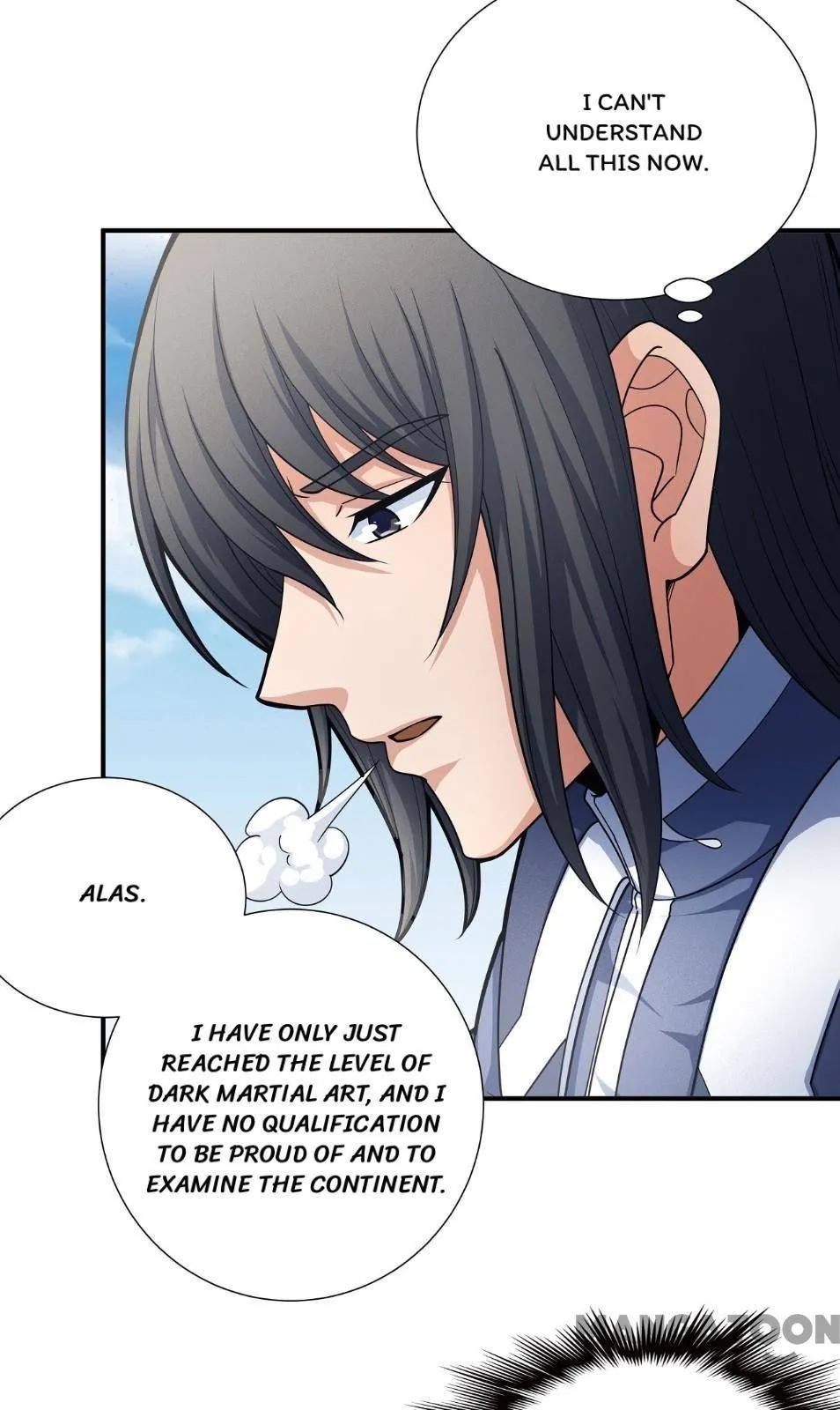 God of Martial Arts Chapter 494 Page 12