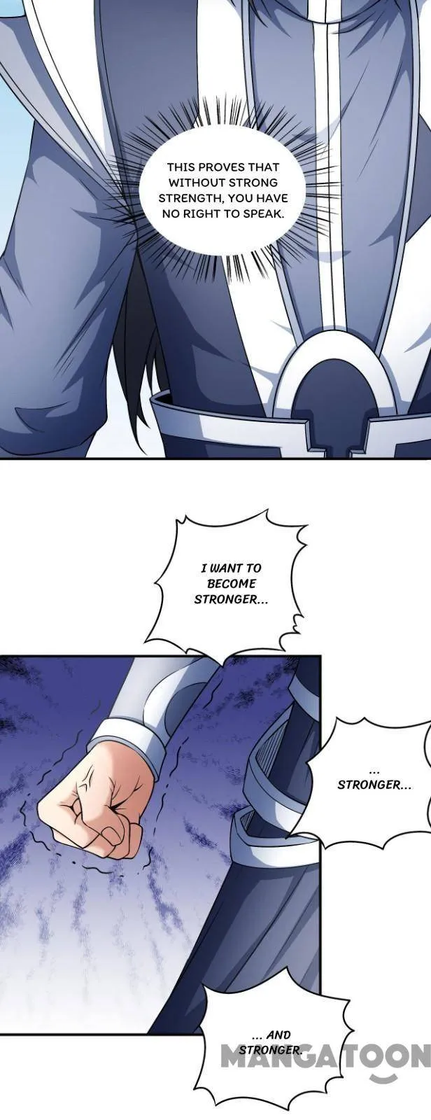 God of Martial Arts Chapter 494 Page 15