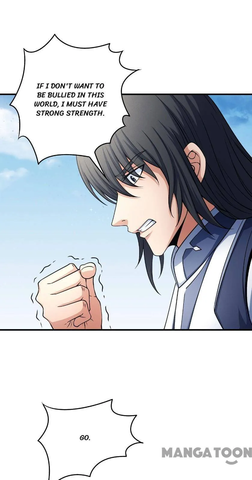 God of Martial Arts Chapter 494 Page 16