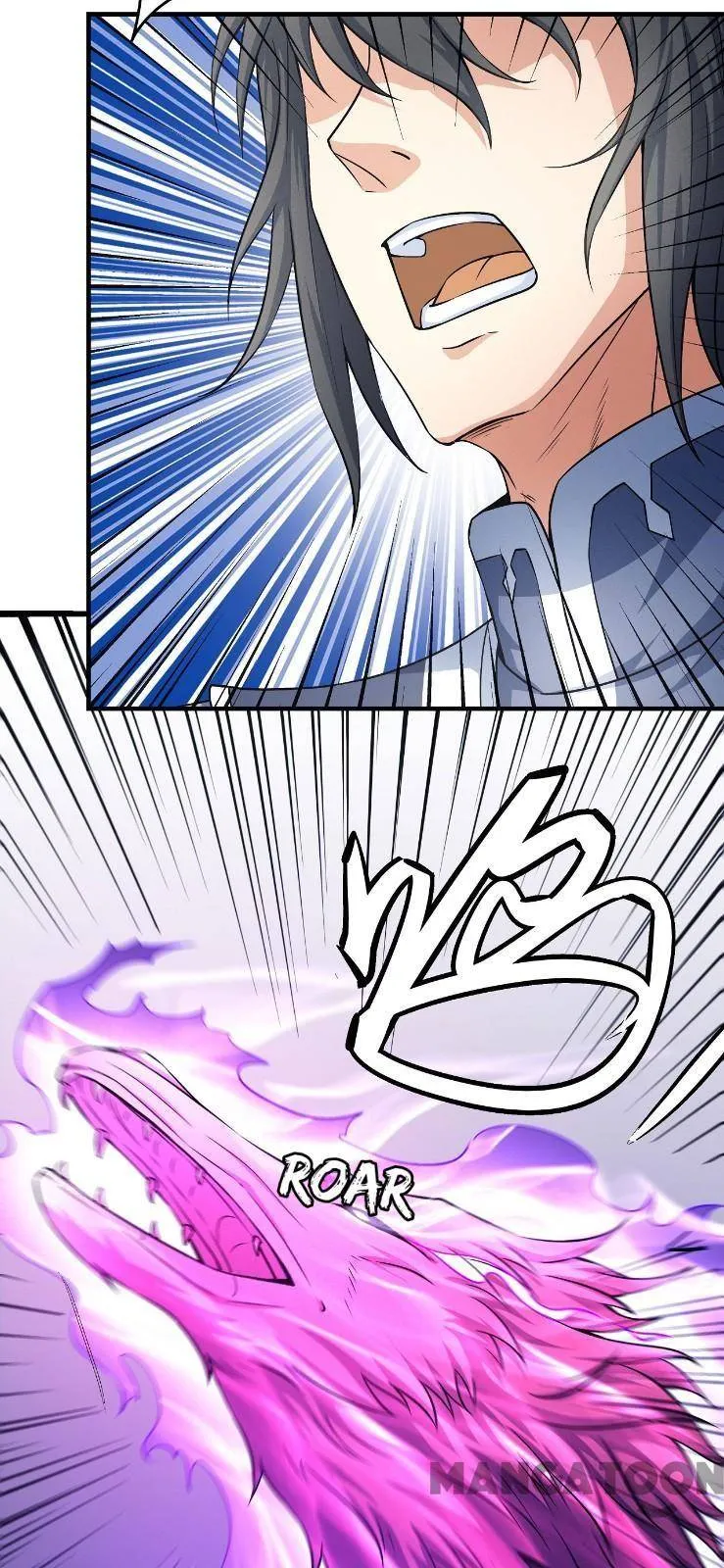 God of Martial Arts Chapter 494 Page 17
