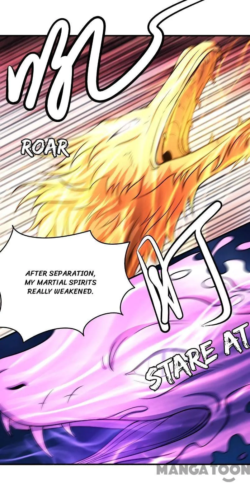 God of Martial Arts Chapter 494 Page 19