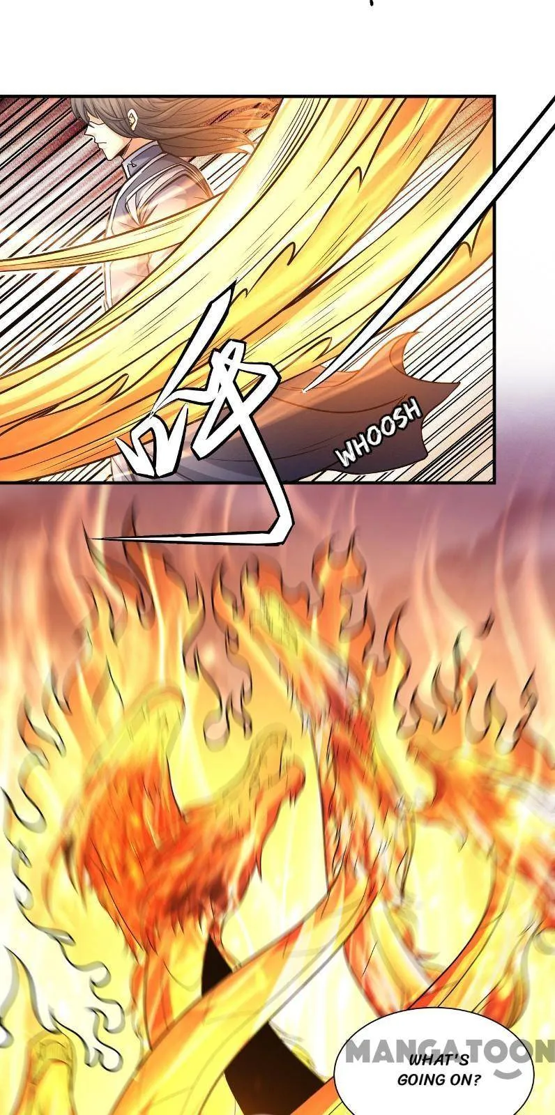 God of Martial Arts Chapter 494 Page 22