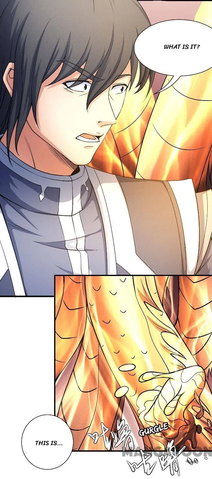 God of Martial Arts Chapter 494 Page 24