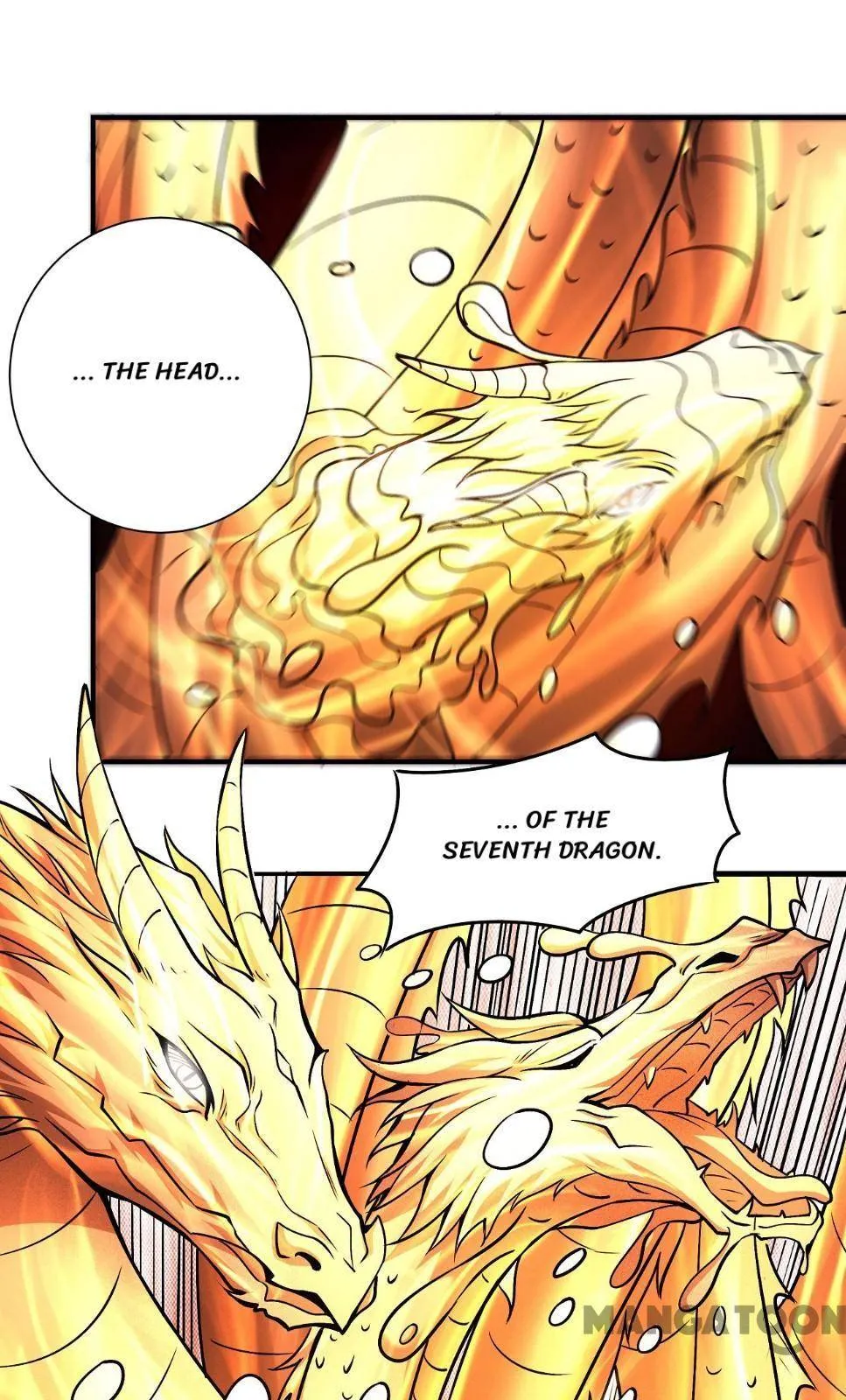 God of Martial Arts Chapter 494 Page 25