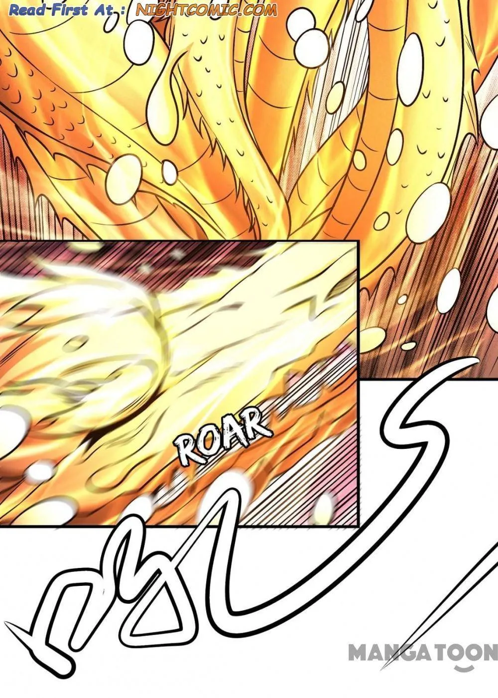 God of Martial Arts Chapter 494 Page 26