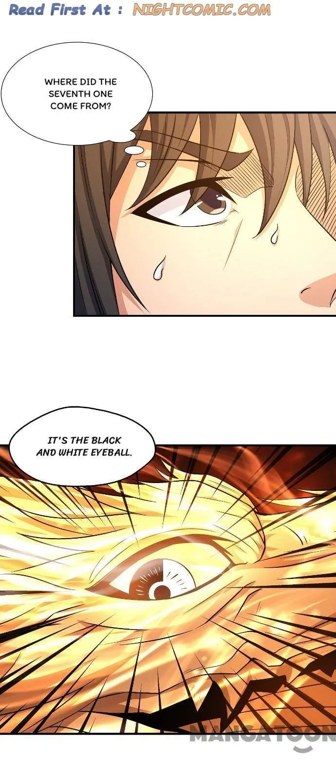 God of Martial Arts Chapter 495 Page 2