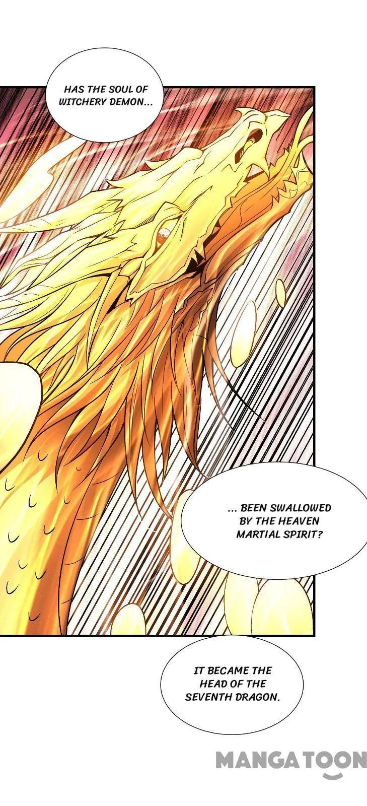 God of Martial Arts Chapter 495 Page 3