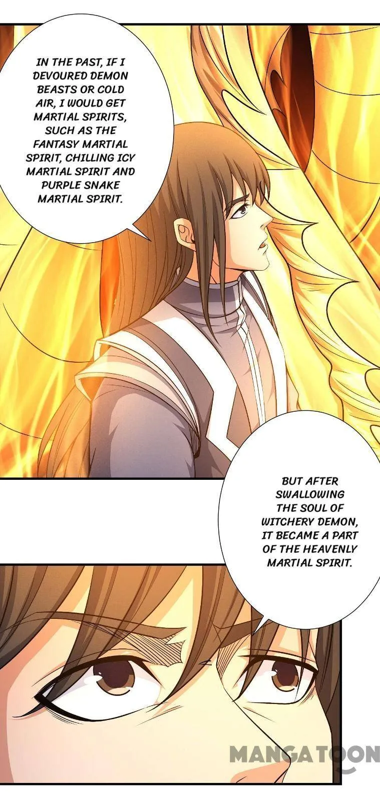 God of Martial Arts Chapter 495 Page 4