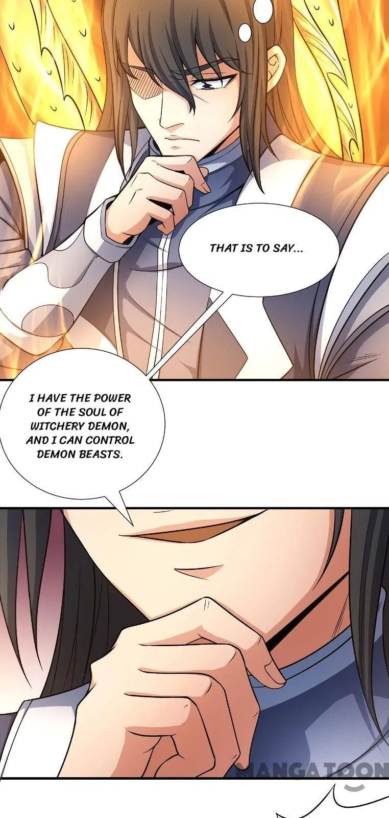 God of Martial Arts Chapter 495 Page 6