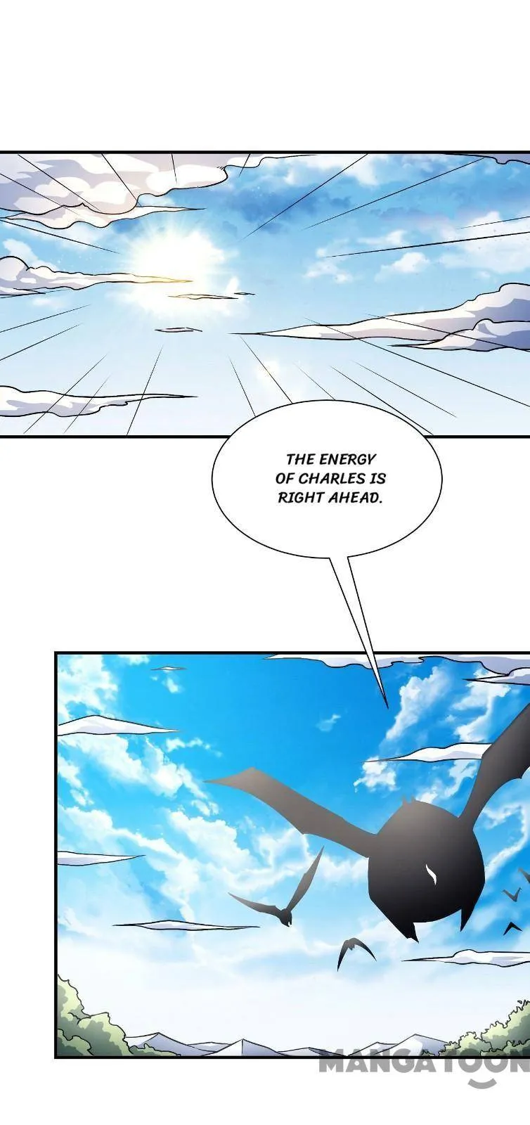 God of Martial Arts Chapter 495 Page 10