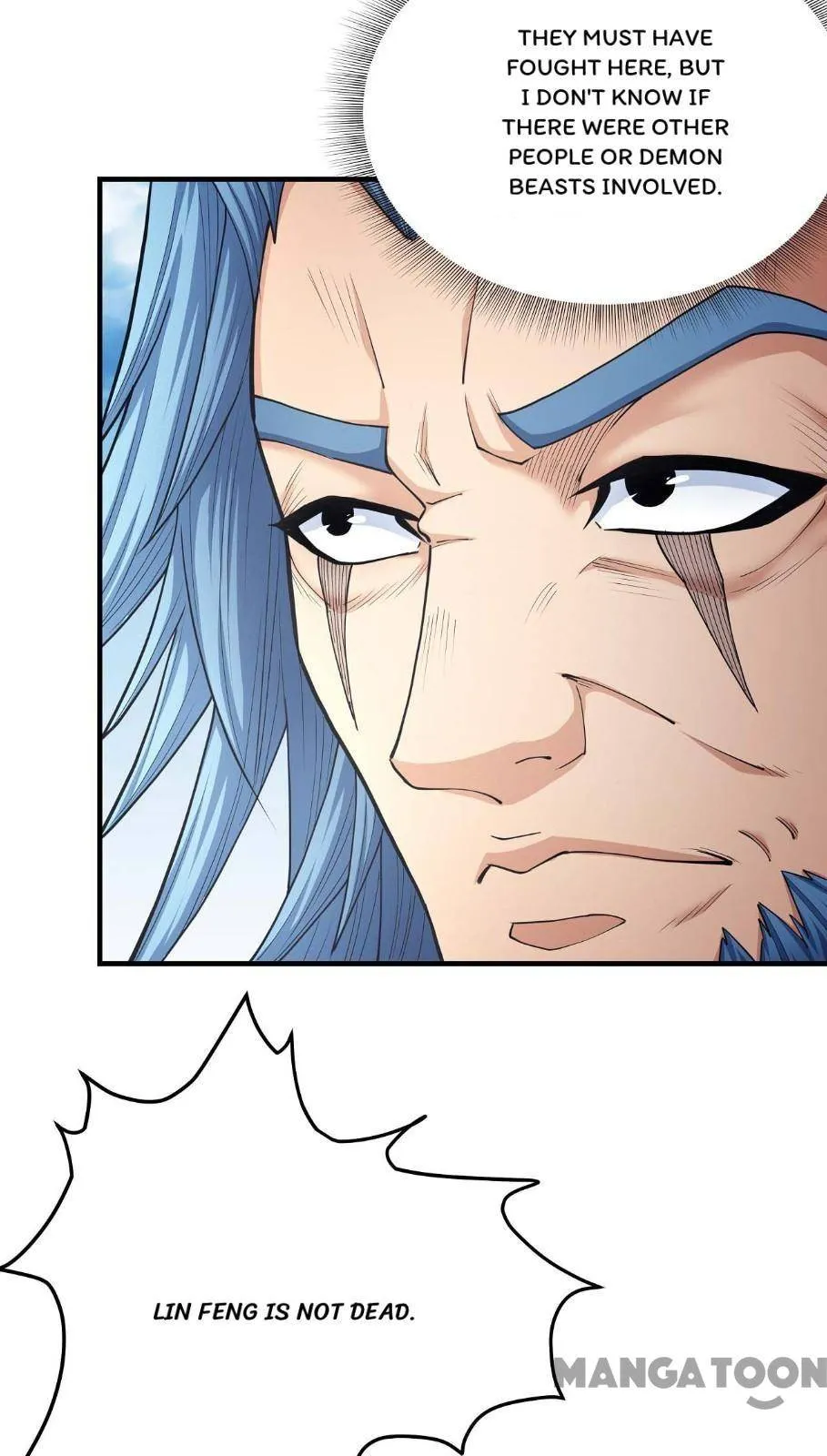 God of Martial Arts Chapter 495 Page 15