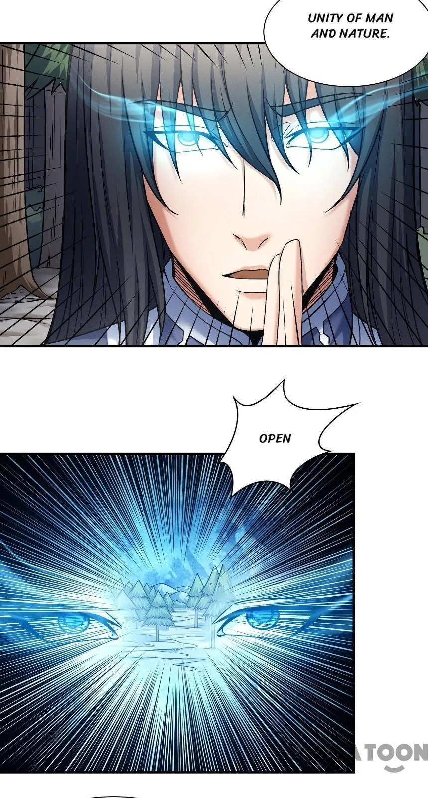 God of Martial Arts Chapter 495 Page 24
