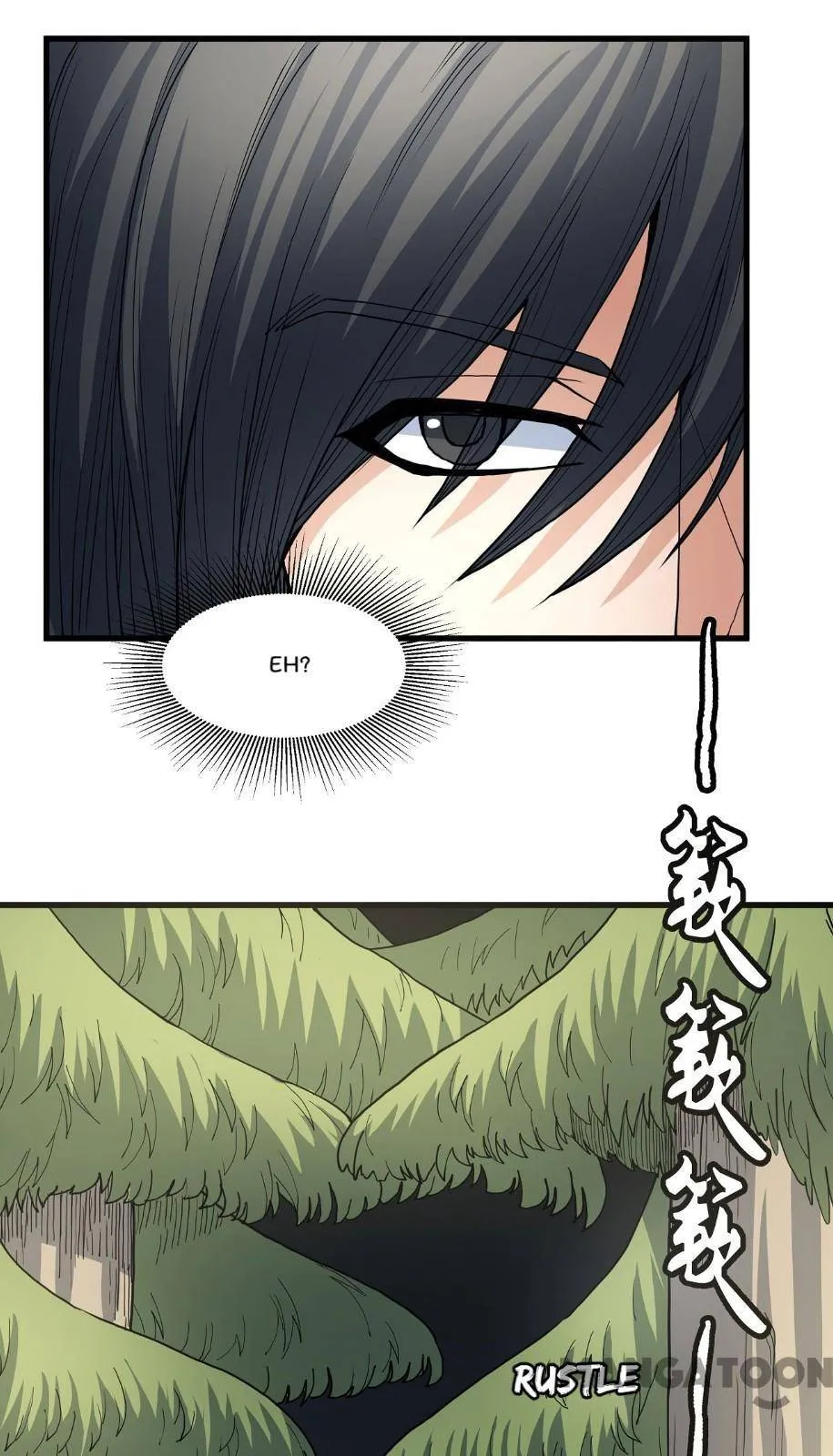 God of Martial Arts Chapter 496 Page 4