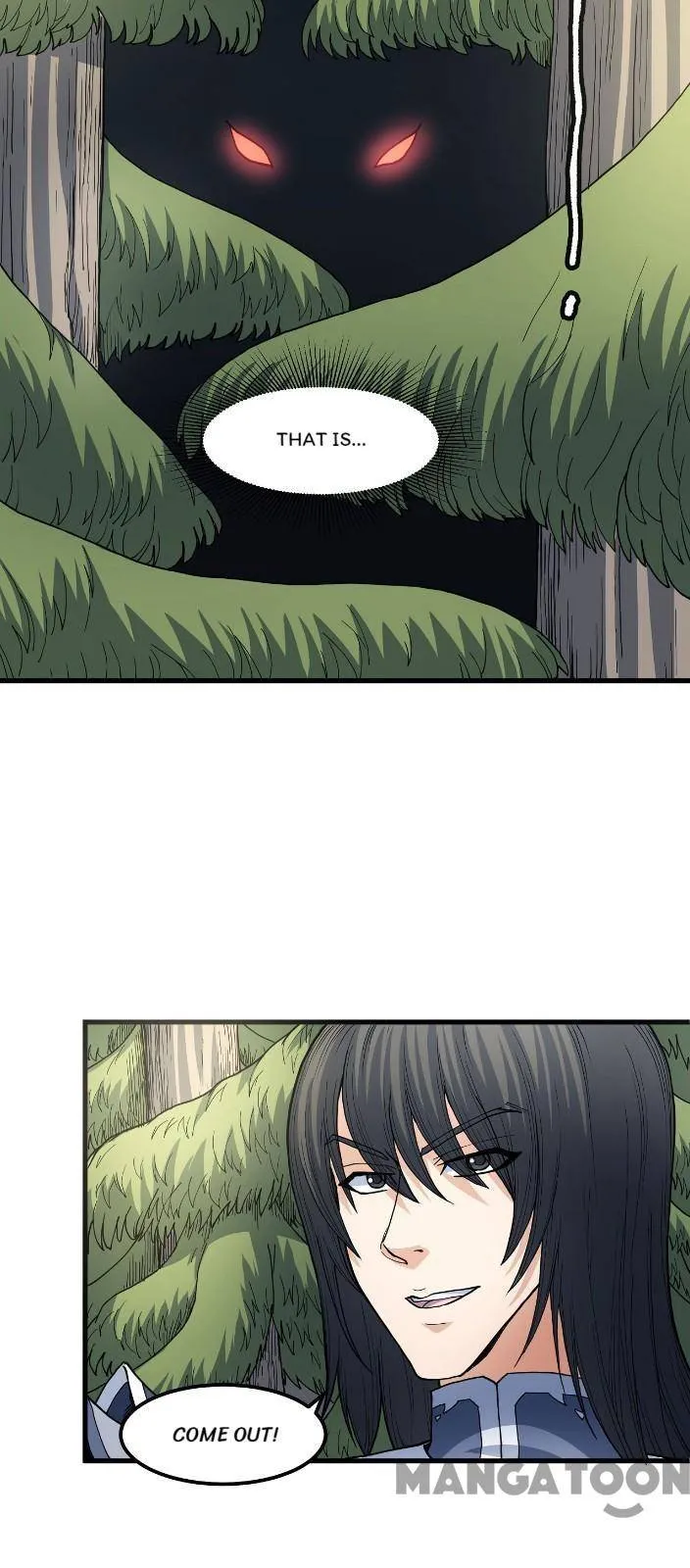 God of Martial Arts Chapter 496 Page 5