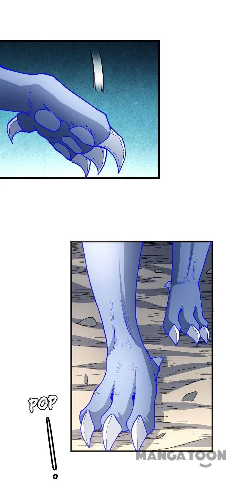 God of Martial Arts Chapter 496 Page 6