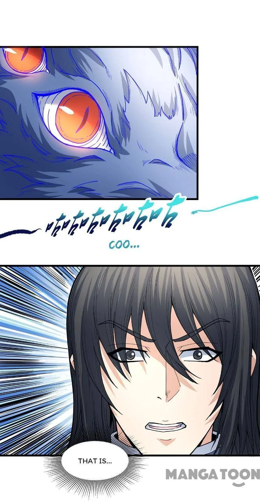 God of Martial Arts Chapter 496 Page 7