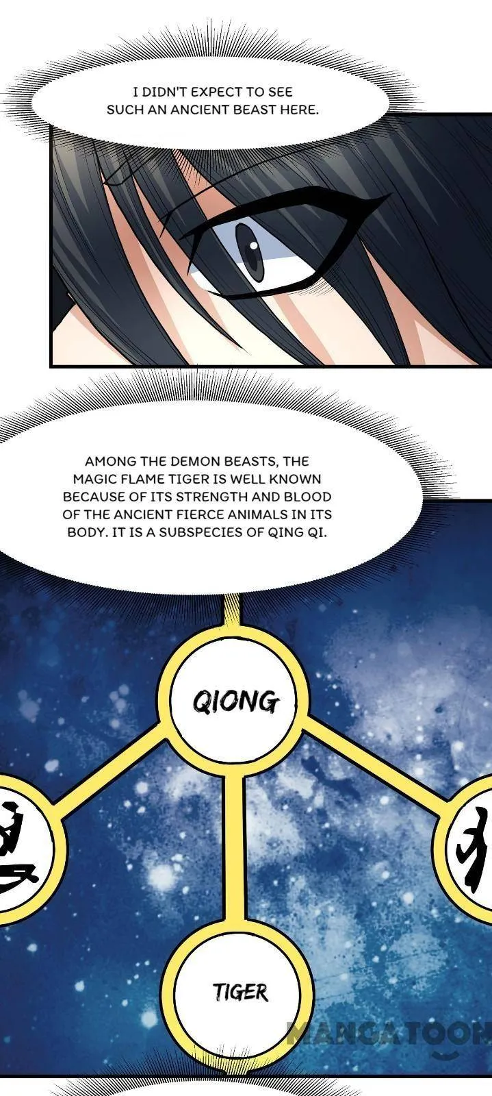 God of Martial Arts Chapter 496 Page 9