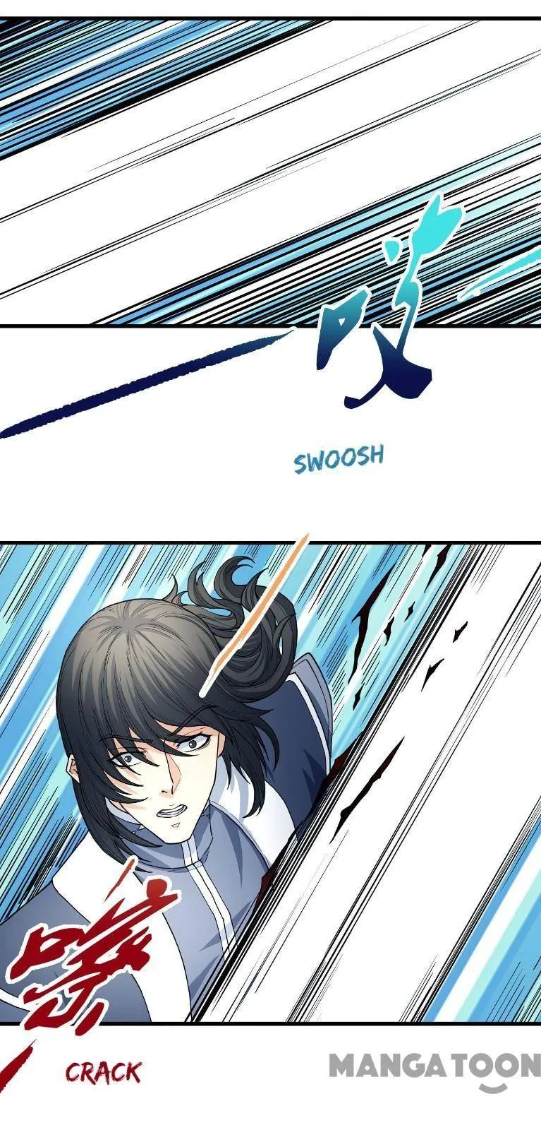 God of Martial Arts Chapter 496 Page 12