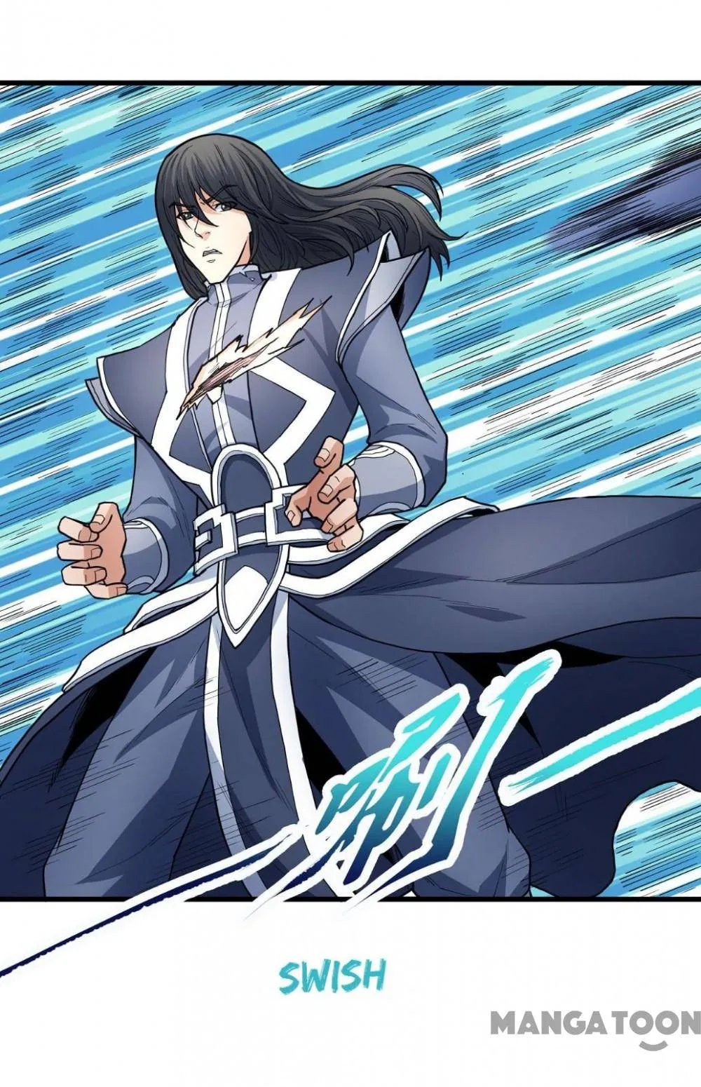God of Martial Arts Chapter 496 Page 13