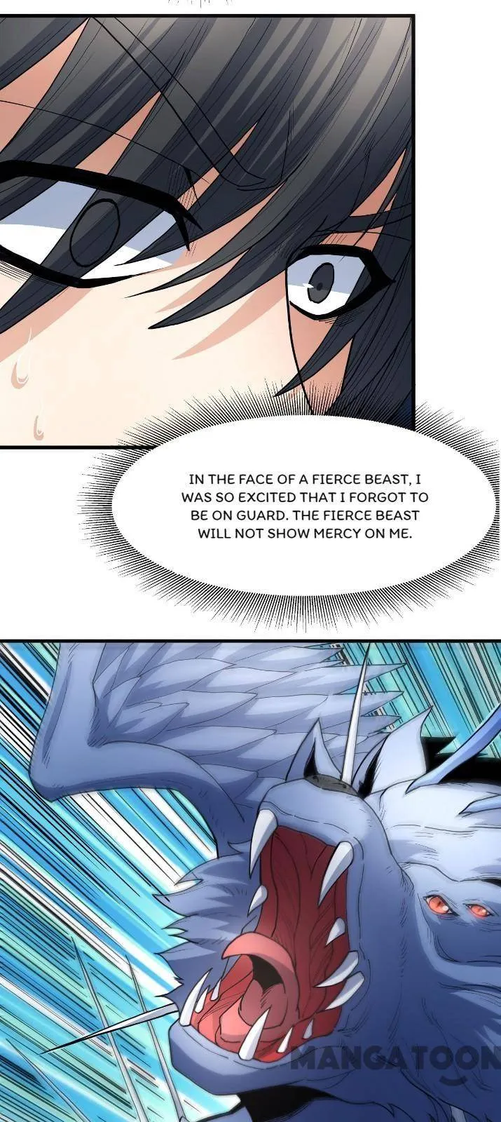 God of Martial Arts Chapter 496 Page 15