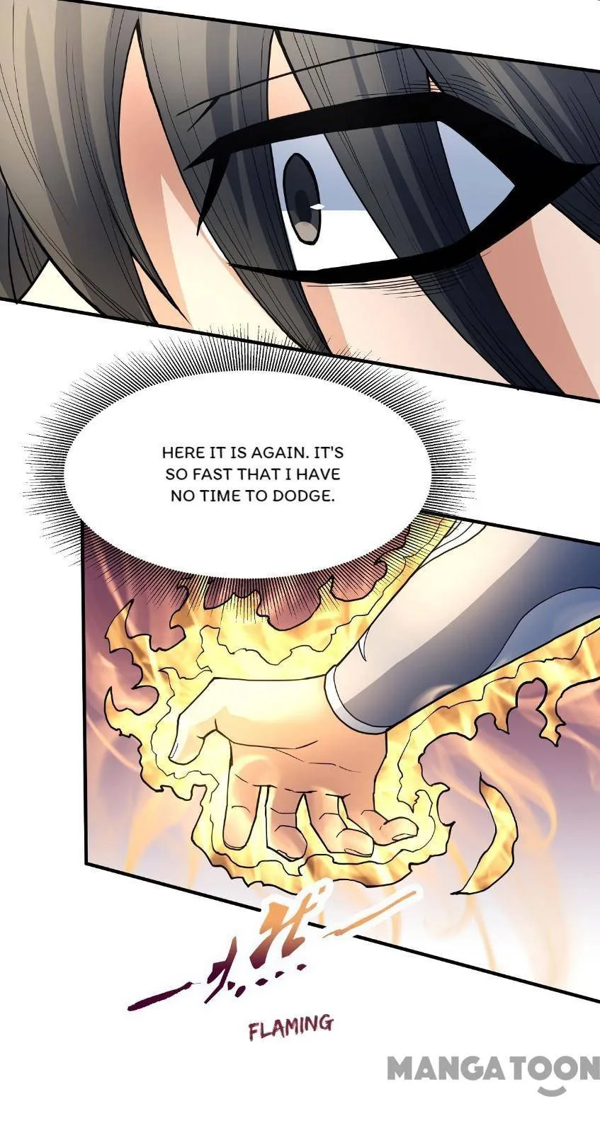God of Martial Arts Chapter 496 Page 20