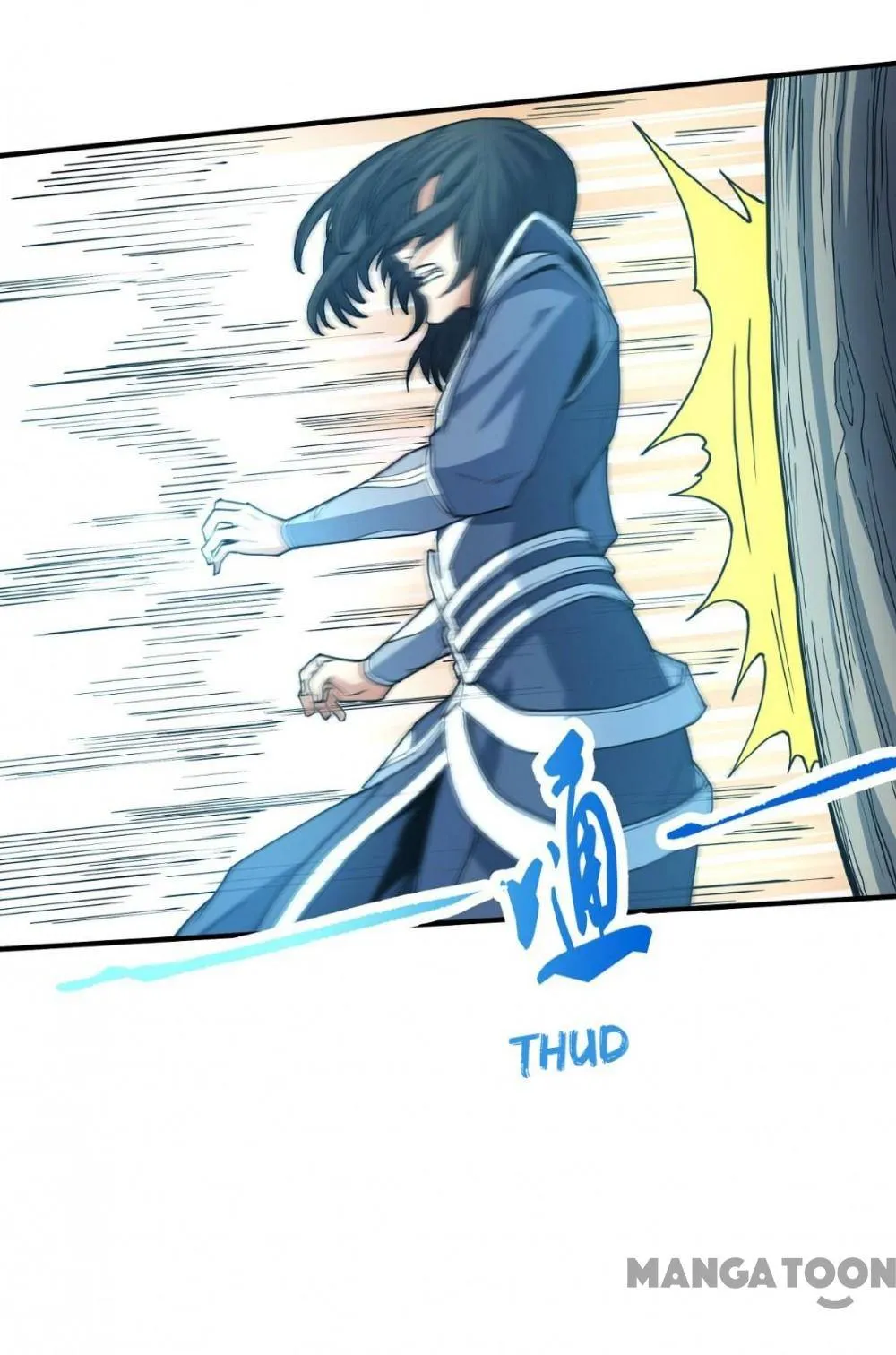 God of Martial Arts Chapter 496 Page 24