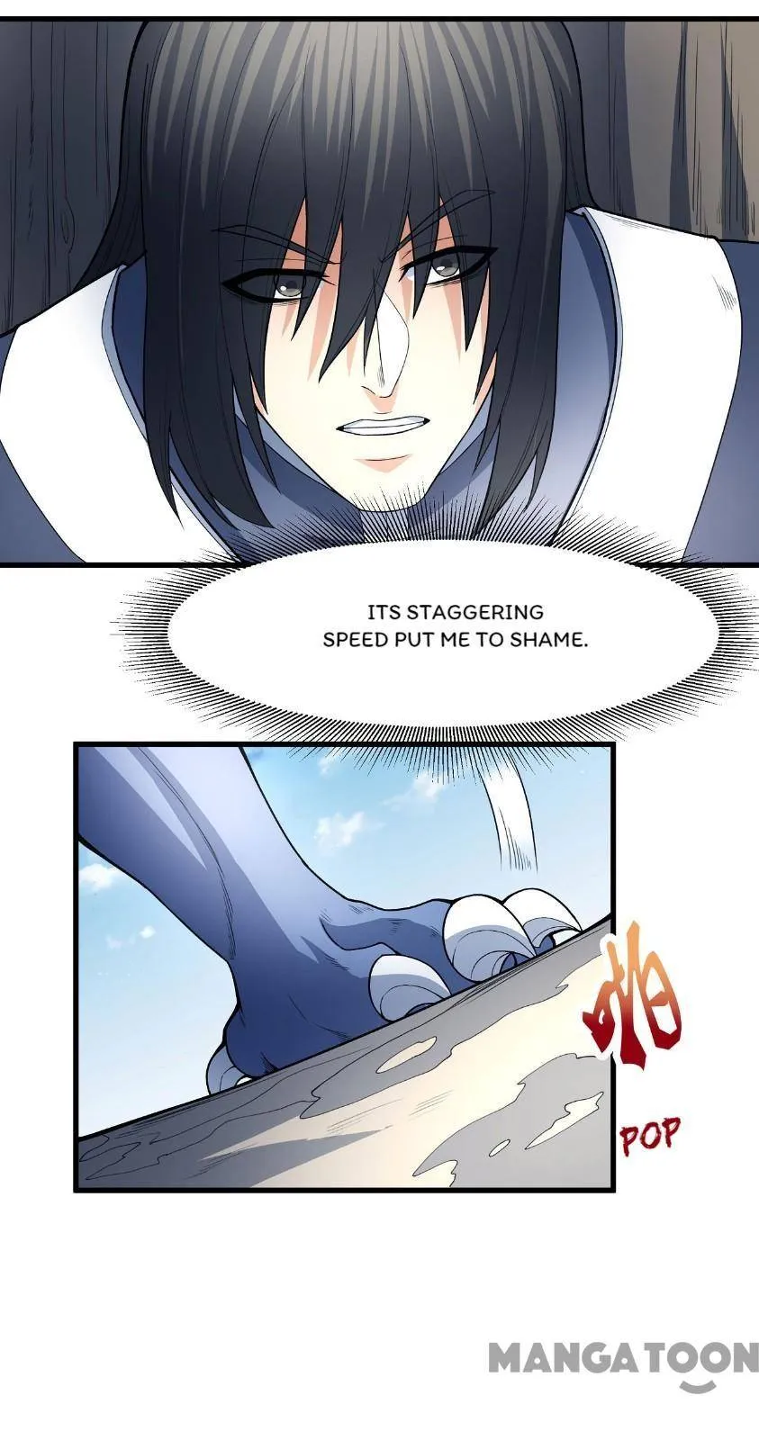 God of Martial Arts Chapter 496 Page 26