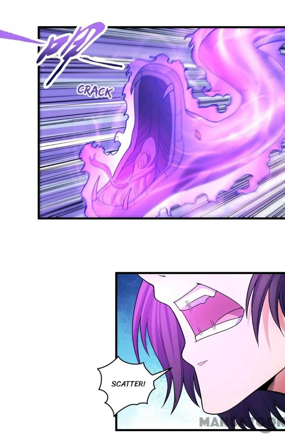 God of Martial Arts Chapter 496 Page 29
