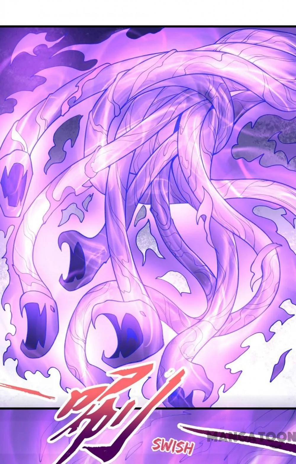 God of Martial Arts Chapter 496 Page 30