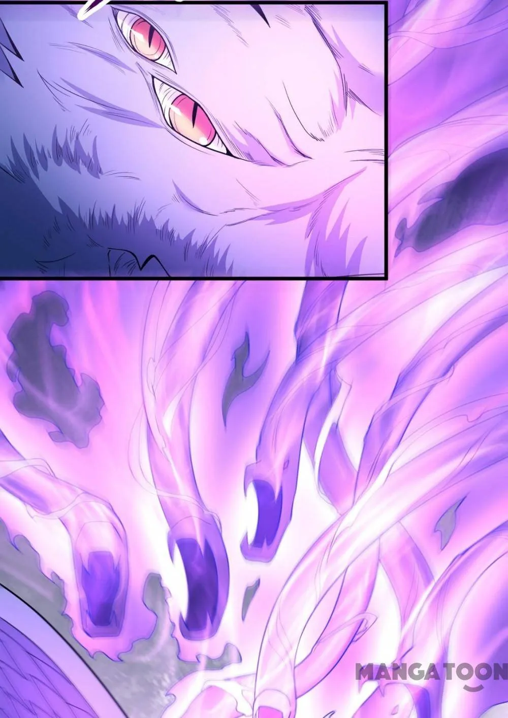 God of Martial Arts Chapter 496 Page 31