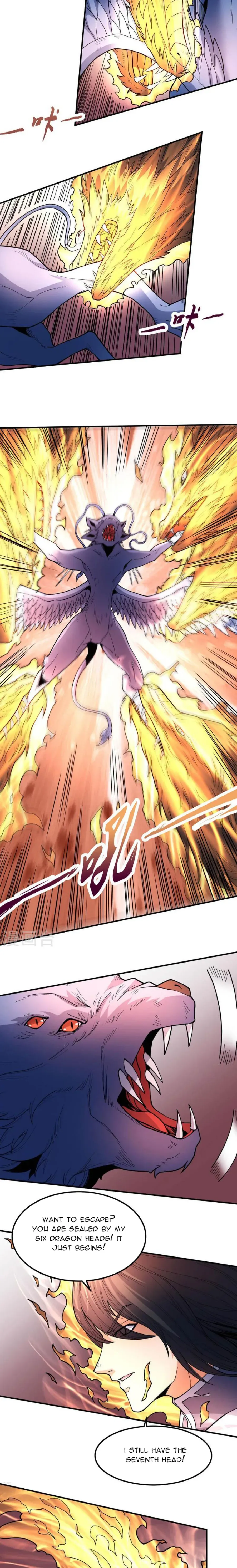 God of Martial Arts Chapter 497 Page 4