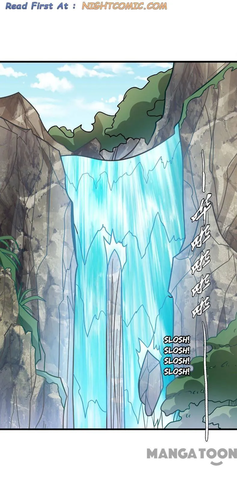 God of Martial Arts Chapter 500 Page 2