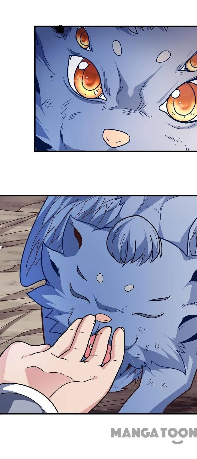 God of Martial Arts Chapter 500 Page 7