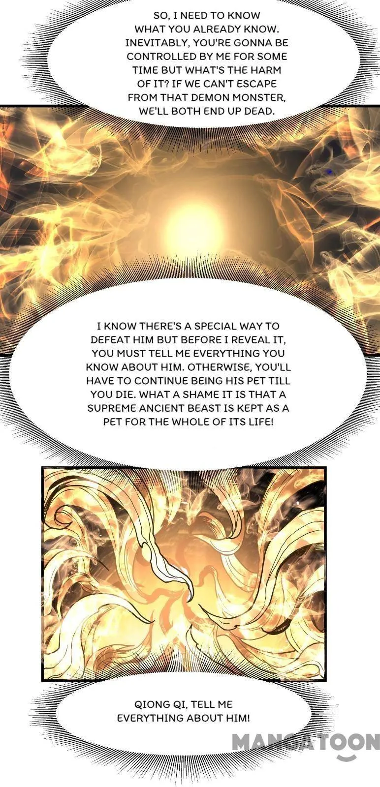 God of Martial Arts Chapter 500 Page 9