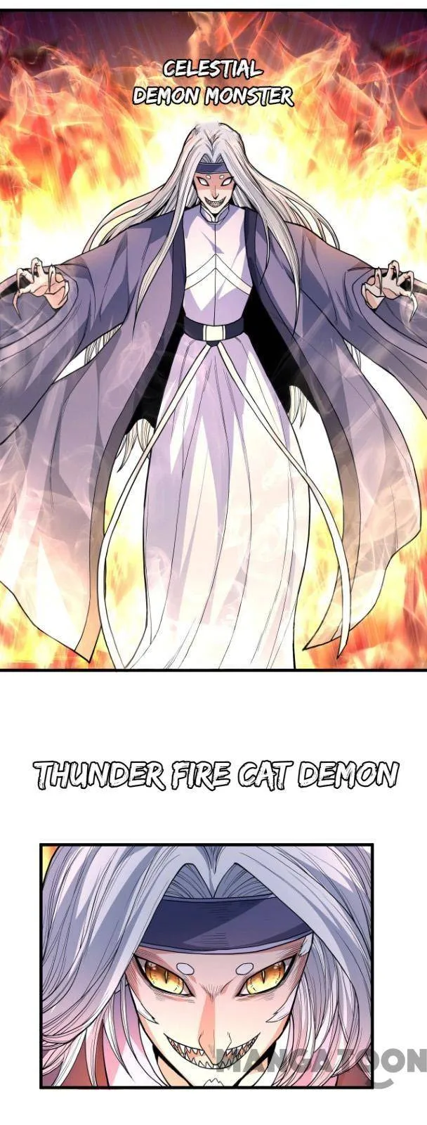 God of Martial Arts Chapter 500 Page 10
