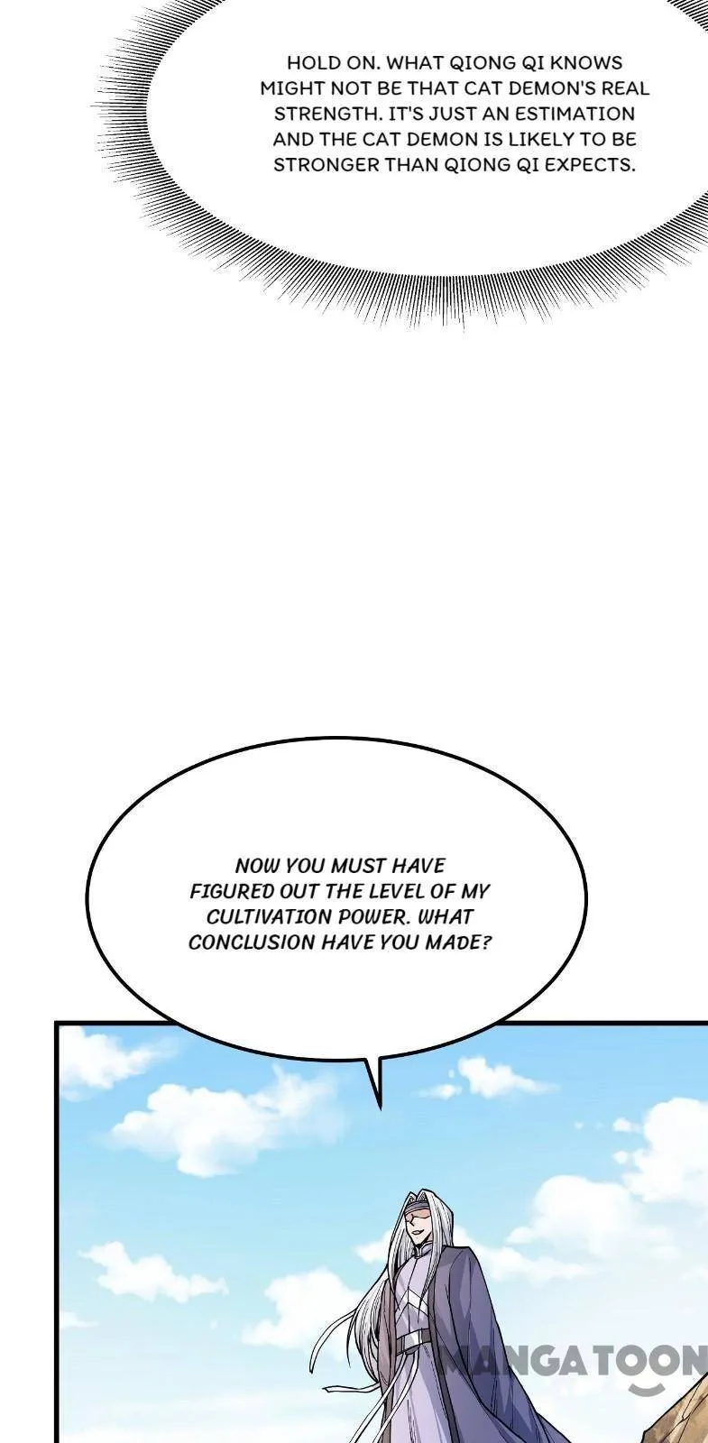 God of Martial Arts Chapter 500 Page 12