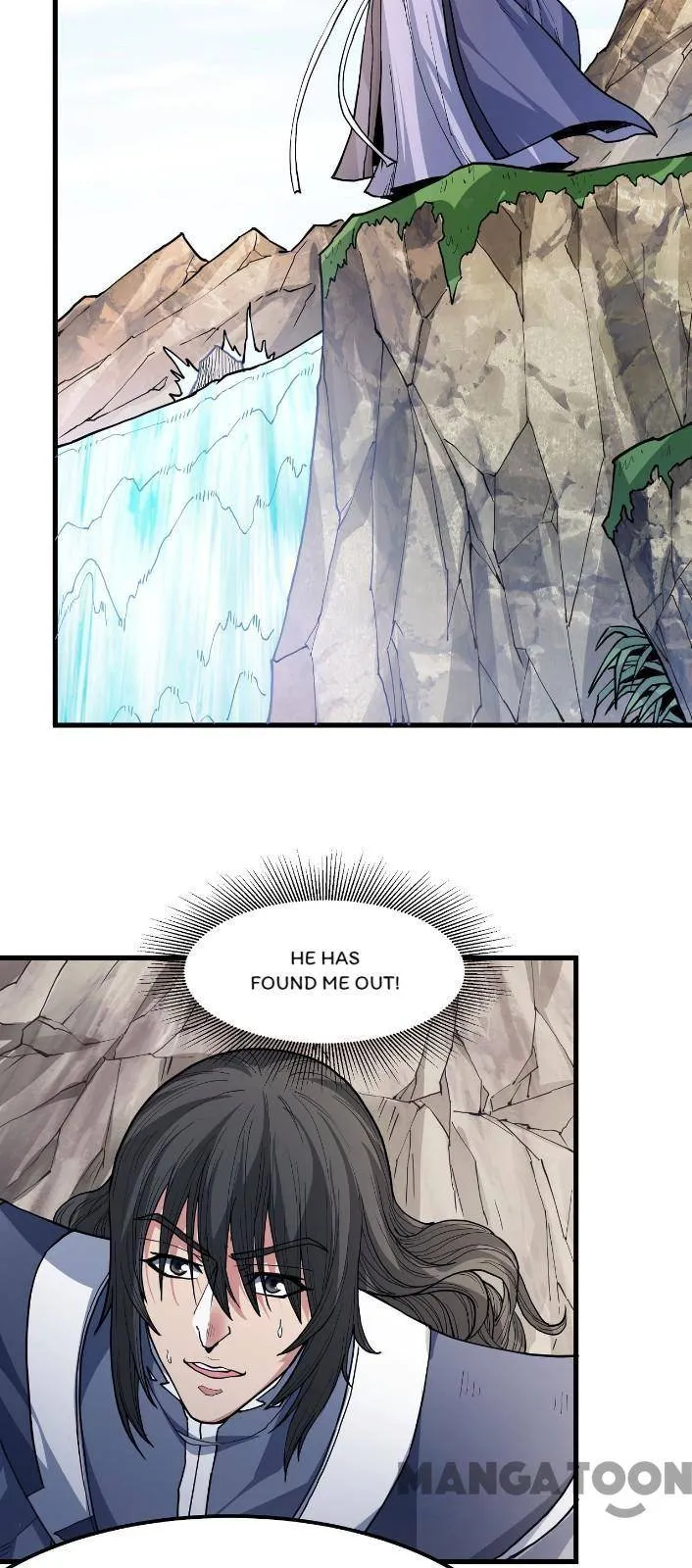 God of Martial Arts Chapter 500 Page 13