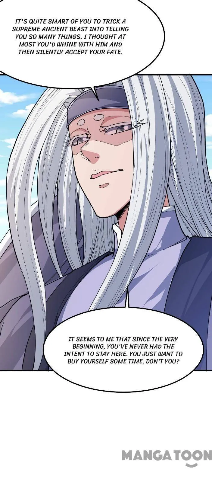 God of Martial Arts Chapter 500 Page 14